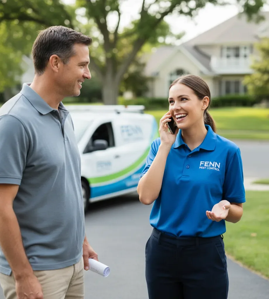 Rodent Control in Sesser, IL